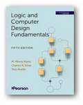 Logic & Computer Design Fundamentals, 5/E