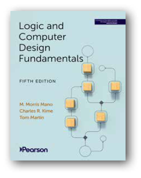 Logic & Computer Design Fundamentals, 5/E