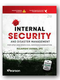 Internal Security and Disaster Management