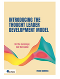 Introducing the Thought Leader Development Model