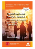 Digital Systems Design, Volume I