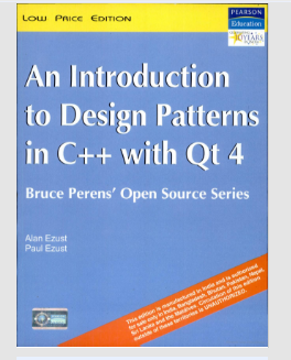 Design Patterns in C++ QT4
