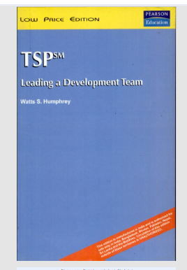 Tsp Leading A Development Team