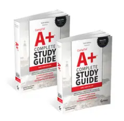 CompTIA A+ Complete Study Guide, 2-Volume Set, 6/e