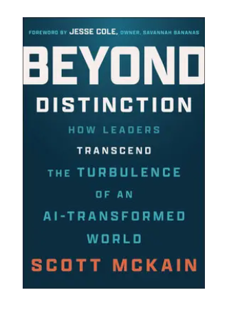 Beyond Distinction