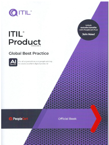 ITIL® Product (Version 5)