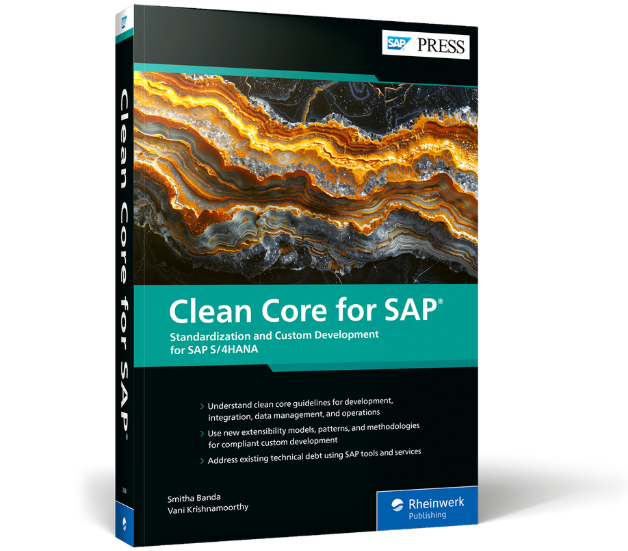 Clean Core for SAP