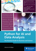 Python for AI and Data Analysis