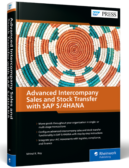 Advanced Intercompany Sales and Stock Transfer with SAP S/4HANA