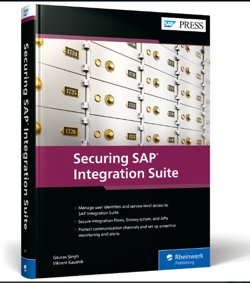 Securing SAP Integration Suite