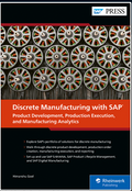 Discrete Manufacturing with SAP