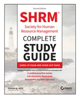 SHRM Society for Human Resource Management Complete Study Guide