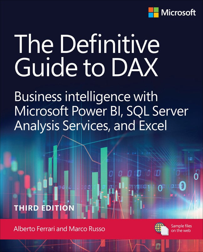 Definitive Guide to DAX, 3/e