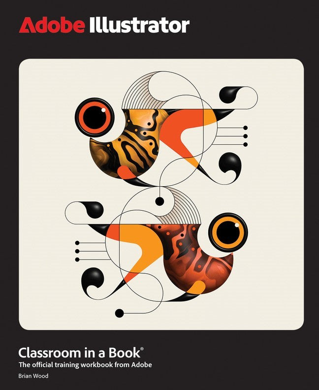 Adobe Illustrator Classroom in a Book