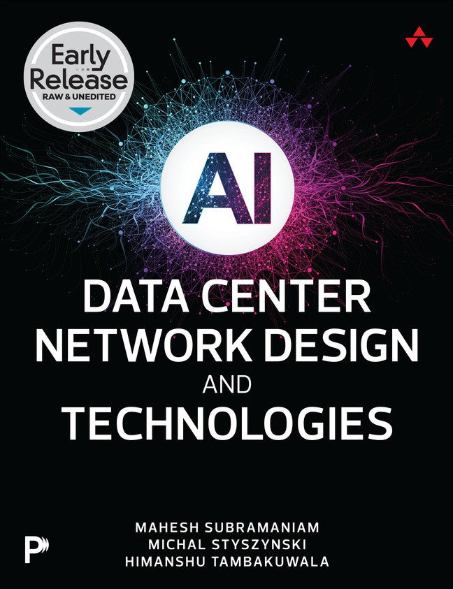 AI Data Center Network Design and Technologies