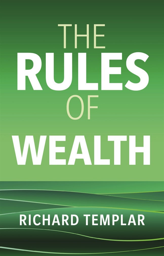 Rules of Wealth, 5/e