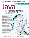 Java for Programmers, 5/e