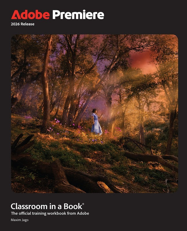 Adobe Premiere Classroom in a Book 2026 Release | CB-INDIA – Computer ...