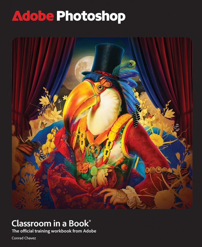 Adobe Photoshop Classroom in a Book