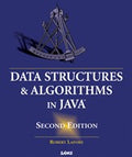 Data Structures and Algorithms in Java, 2/e