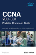 CCNA 200-301 Portable Command Guide, 6/e