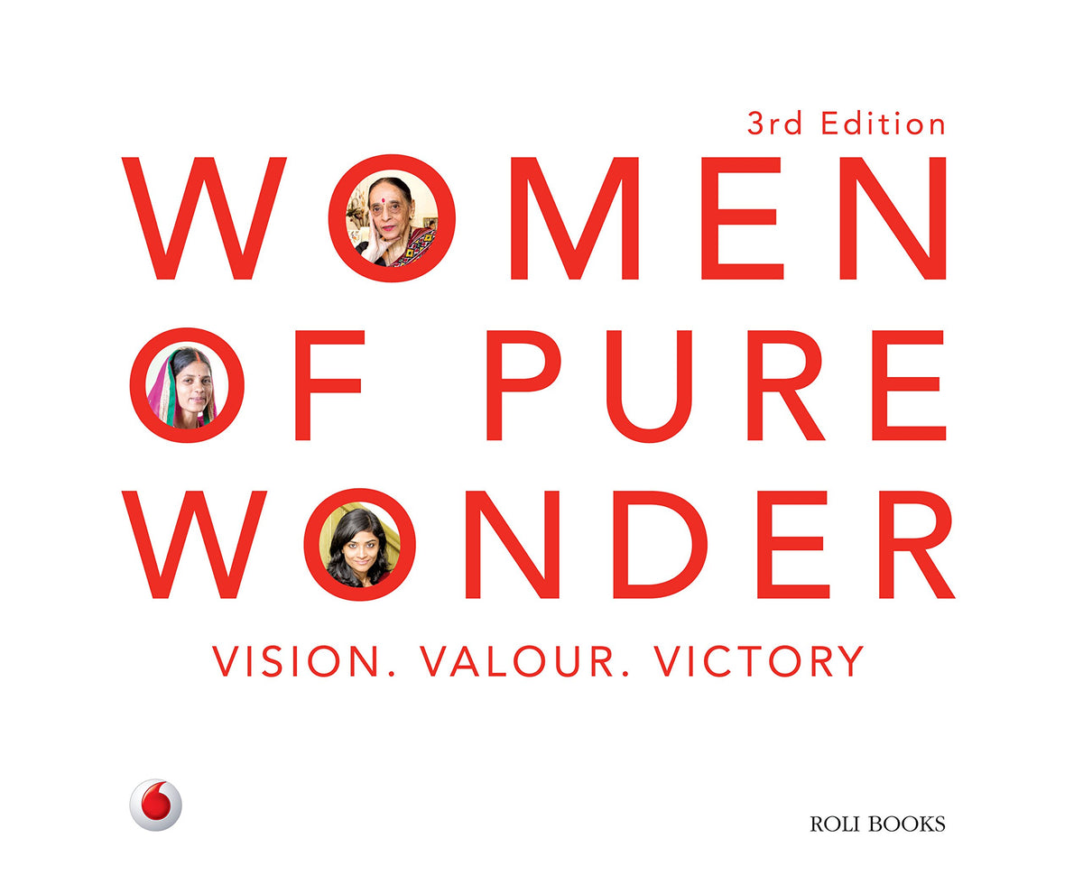 Women Of Pure Wonder, 3/e
