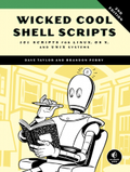 Wicked Cool Shell Scripts, 2/e