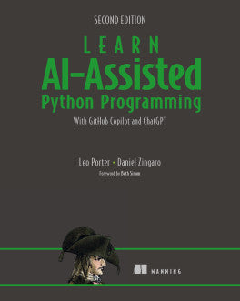 Learn AI-Assisted Python Programming, 2/e