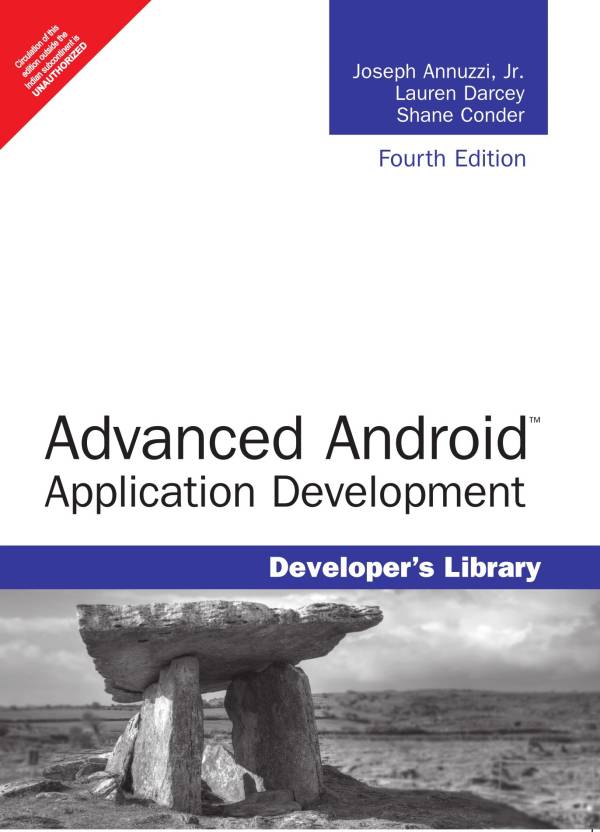 Advanced Android Application Development, 4th Edition