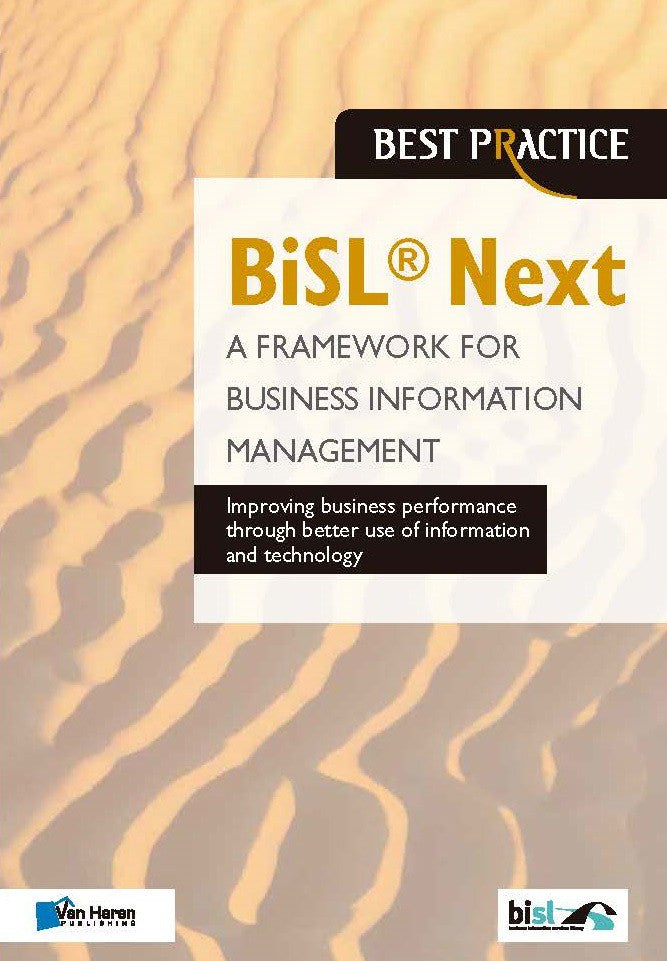 BiSL® Next - A Framework for Business Information Management