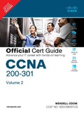 CCNA 200-301 Official Cert Guide, Volume 2 (Paperback)
