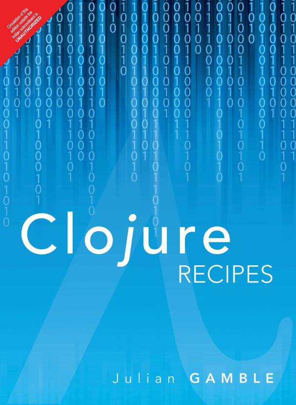 Clojure Recipes