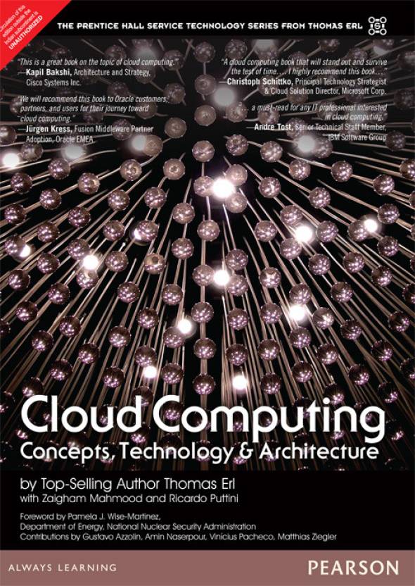 Cloud Computing: Concepts, Technology & Architecture