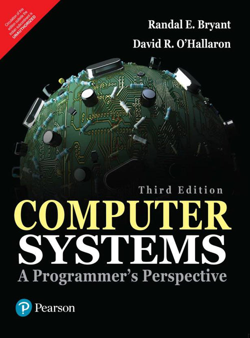 Computer Systems: A Programmer's Perspective, 3/E (Paperback)