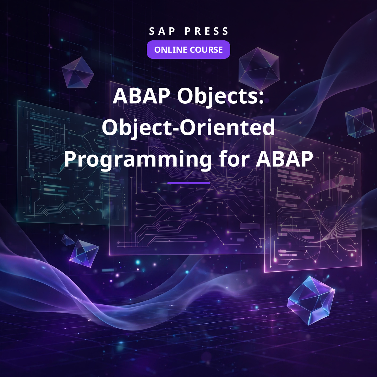 ABAP Objects: Object-Oriented Programming for ABAP (Online Course)