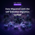 Data Migration with the SAP S/4HANA Migration Cockpit (Online Course)