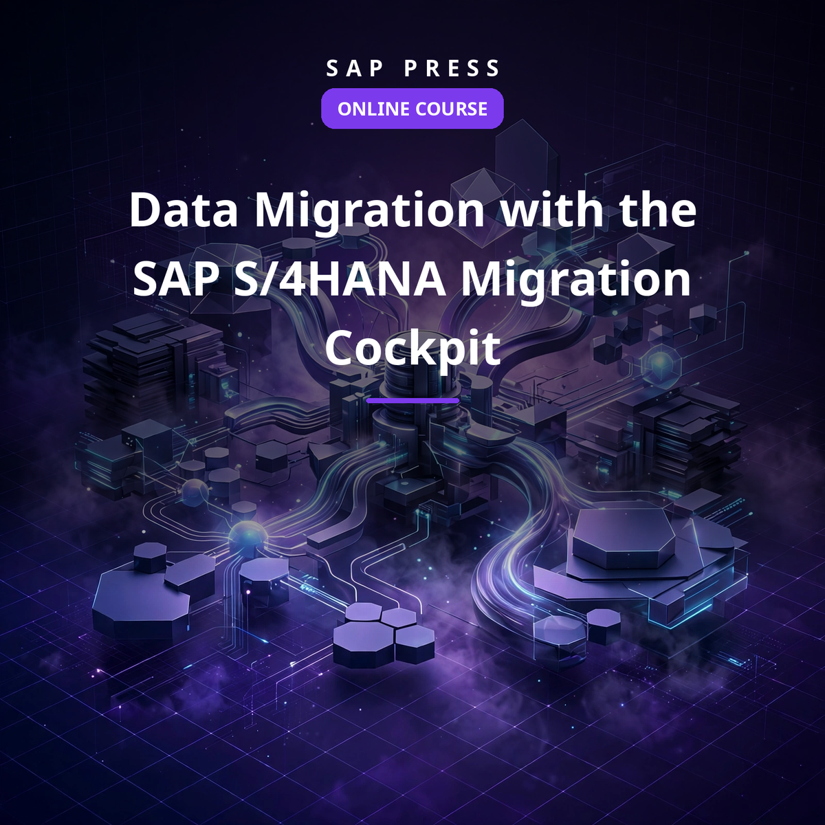 Data Migration with the SAP S/4HANA Migration Cockpit (Online Course)