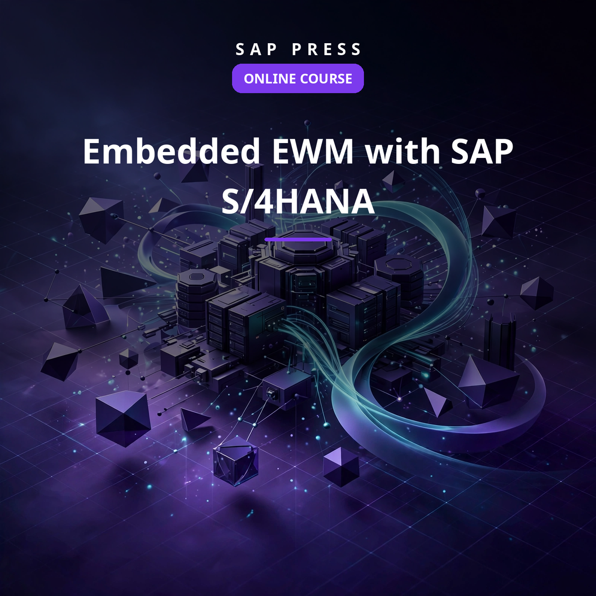 Embedded EWM with SAP S/4HANA (Online Course)