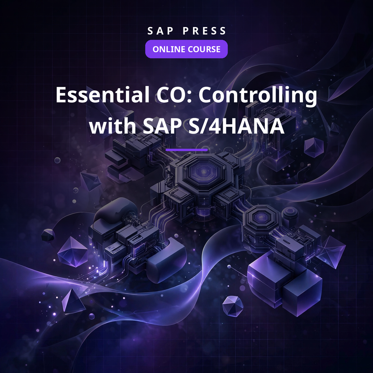 Essential CO: Controlling with SAP S/4HANA (Online Course)