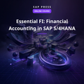Essential FI: Financial Accounting in SAP S/4HANA (Online Course)