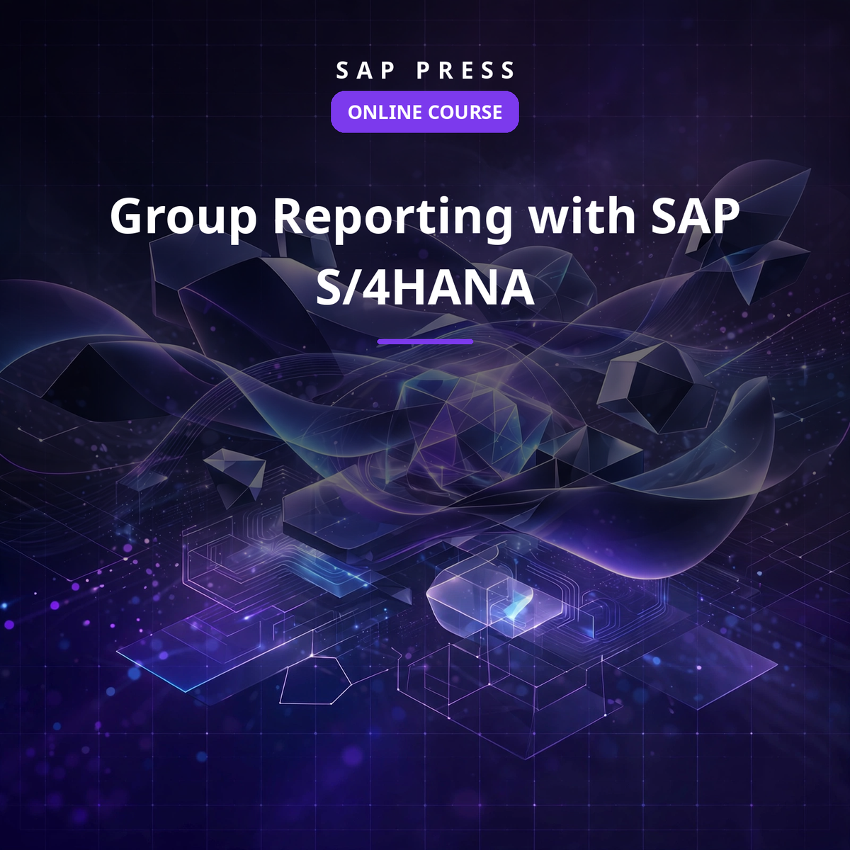 Group Reporting with SAP S/4HANA (Online Course)