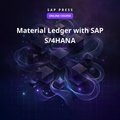 Material Ledger with SAP S/4HANA (Online Course)
