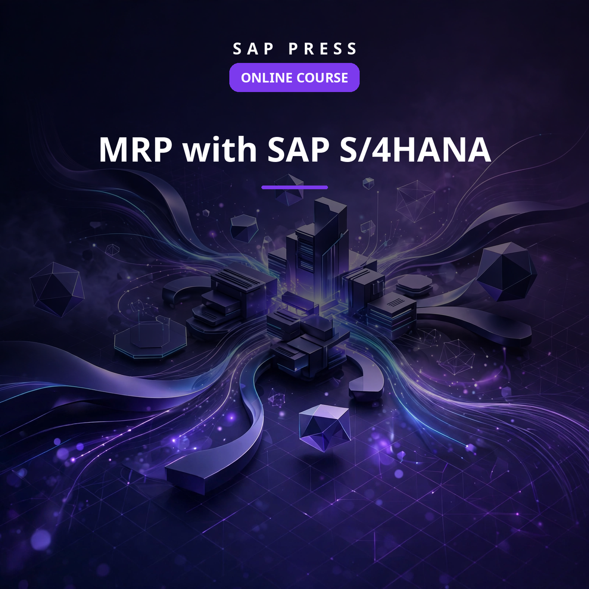 MRP with SAP S/4HANA (Online Course)