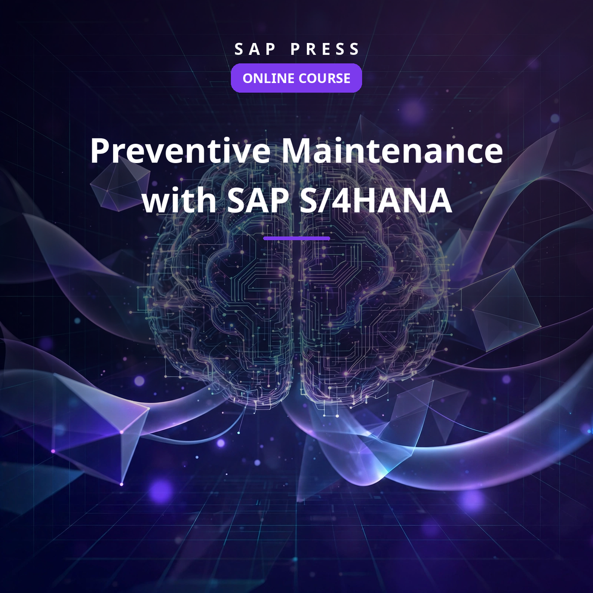 Preventive Maintenance with SAP S/4HANA (Online Course)