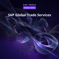 SAP Global Trade Services (Online Course)