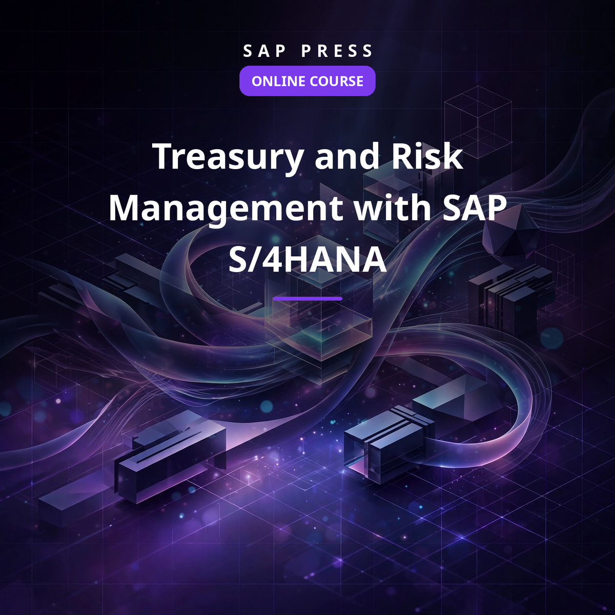 Treasury and Risk Management with SAP S/4HANA (Online Course)