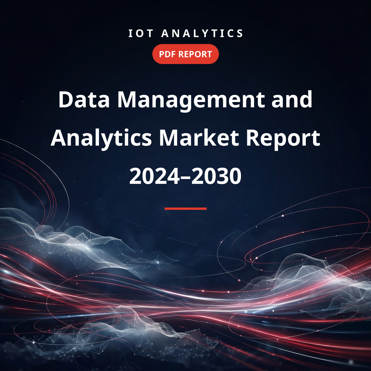 Data Management and Analytics Market Report 2024–2030