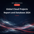 Global Cloud Projects Report and Database 2024