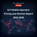 IoT Mobile Operator Pricing and Market Report 2024-2030