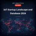 IoT Startup Landscape and Database 2024